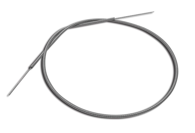 28423 Cable, 1963-1975 Chevy Corvette, 63-67 Hood/68-75 Deck Lid
