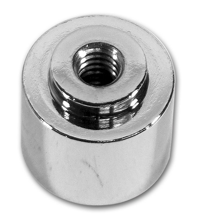 28457 Shift Knob Button, 1965-1982 Chevy Corvette, Automatic