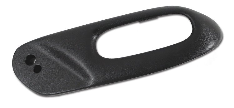 28707 Seat Adjust Control Bezel Left/Driver, 1997-2004 Chevy Corvette