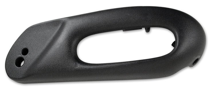 28708 Seat Adjust Control Bezel Right/Passenger, 1997-2004 Chevy Corvette