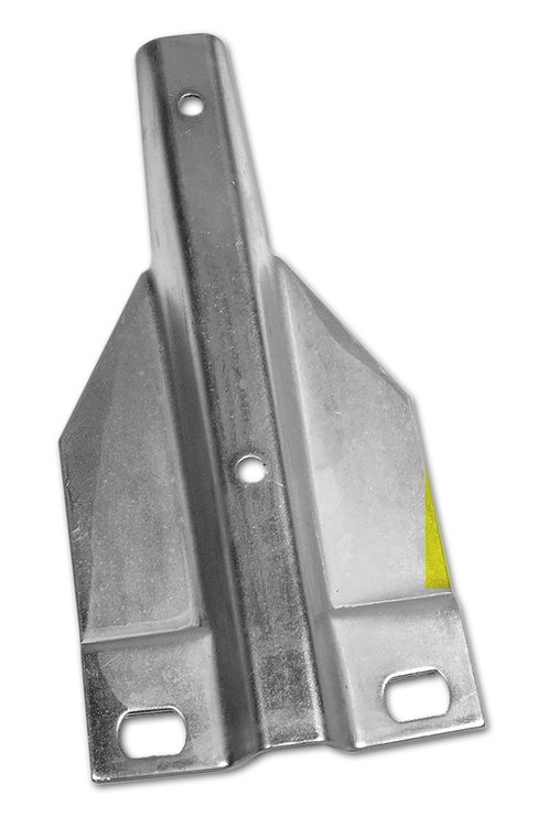 28743 Seat Track Mount Bracket, 1960-1960 Chevy Corvette, Rear