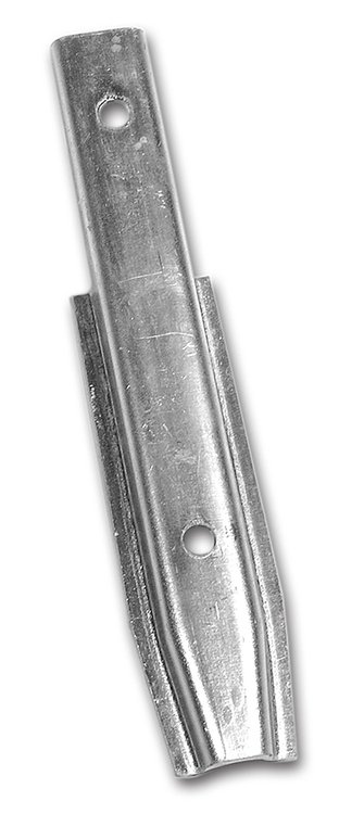 28744 Seat Track Mount Bracket, 1961-1962 Chevy Corvette, Rear