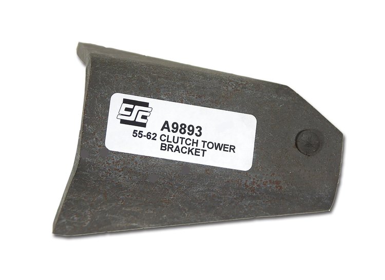28791 Clutch Cross Shaft Bracket To Frame, 1955-1962 Chevy Corvette