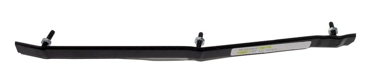 28996 Front Upper Outer Bumper Cover Retainer, 1975-1979 Chevy Corvette, LH