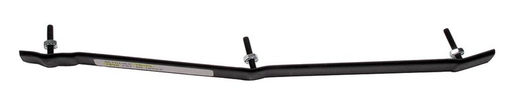 28997 Front Upper Outer Bumper Cover Retainer, 1975-1979 Chevy Corvette, RH