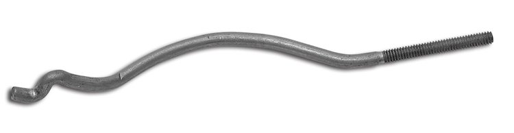 29094 Outside Door Handle Rod W/Clevis Left/Driver, 1969-1982 Chevy Corvette