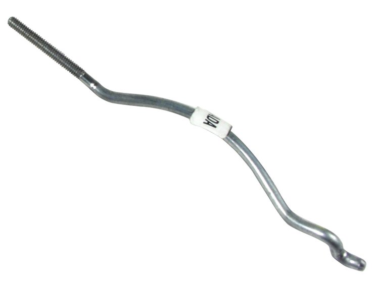 29095 Outside Door Handle Rod W/Clevis Right/Passenger, 1969-1982 Chevy Corvette