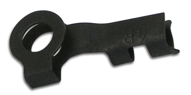 29099 Inside Door Control Rod Clip, 1968-1982 Chevy Corvette, LH