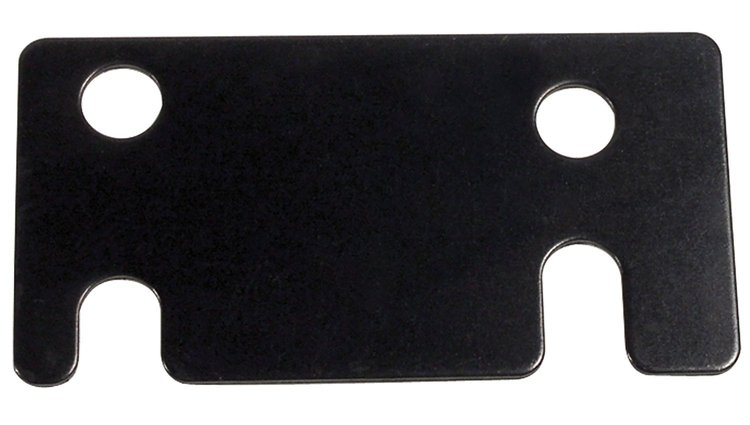 29141 Door Hinge Shim, 1968-1982 Chevy Corvette, .060 in. Thick