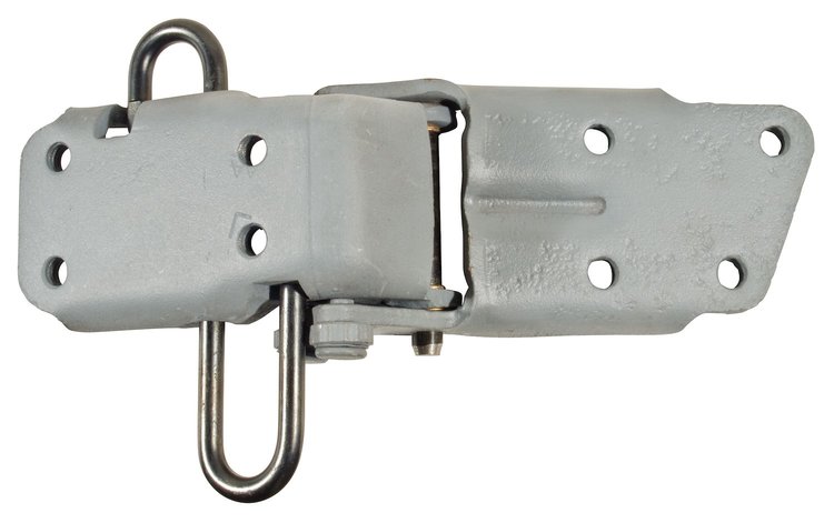 29179 Door Hinge, 1969-1982 Chevy Corvette, Upper Right/Passenger Reconditioned