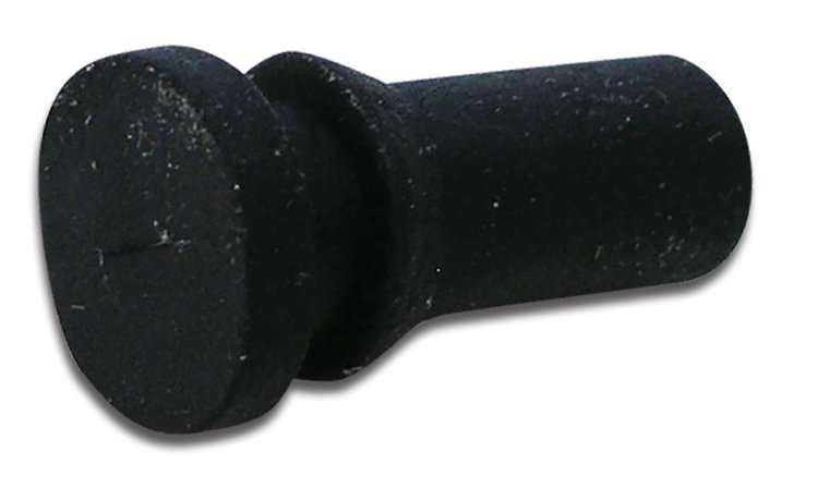 29467 Gas Door Stop Bumper, 1968-1982 Chevy Corvette