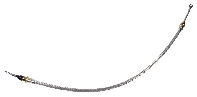 29744 Transmission Control Interlock Cable, 1969-1976 Chevy Corvette, 4 Speed