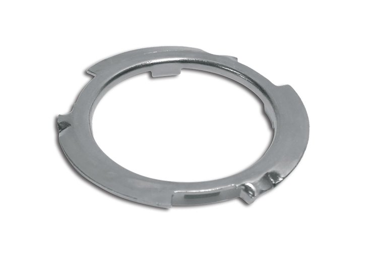 29801 Gas Tank Sending Unit Retainer Nut, 1963-1974 Chevy Corvette
