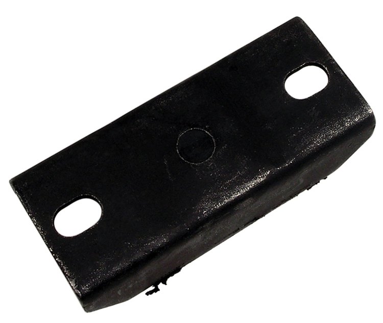 29836 Transmission Mount, 1968-1977 Chevy Corvette, Th400 Automatic