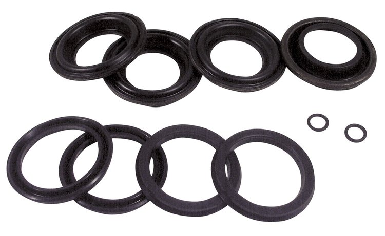 29873 Caliper Seal Kit, 1965-1982 Chevy Corvette, Front-Lip Seal