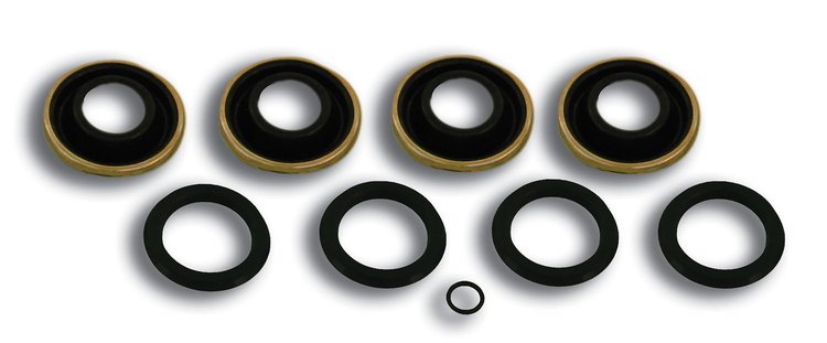 29874 Caliper Seal Kit, 1965-1982 Chevy Corvette, Rear-Lip Seal
