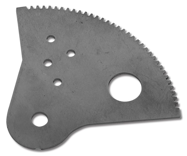 29943 Power Window Regulator Gear, 1963-1967 Chevy Corvette