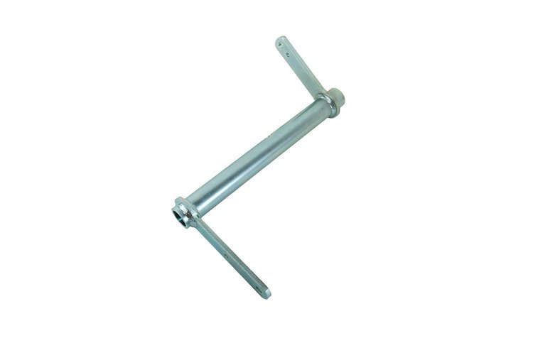 29957 Clutch Cross Shaft, 1965-1981 Chevy Corvette
