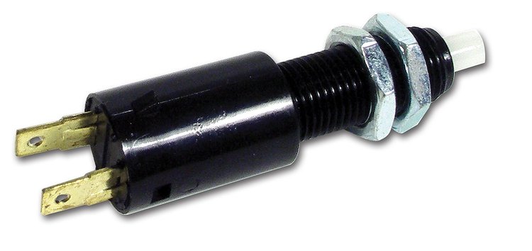 30034 Brake Light Switch, 1953-1986 Chevy Corvette, Except Cruise Control and 1968 Corvettes.