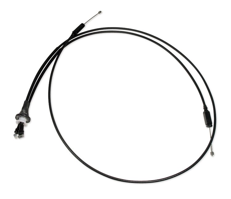 30545 Hood Release Cable Assembly, 1984-1996 Chevy Corvette