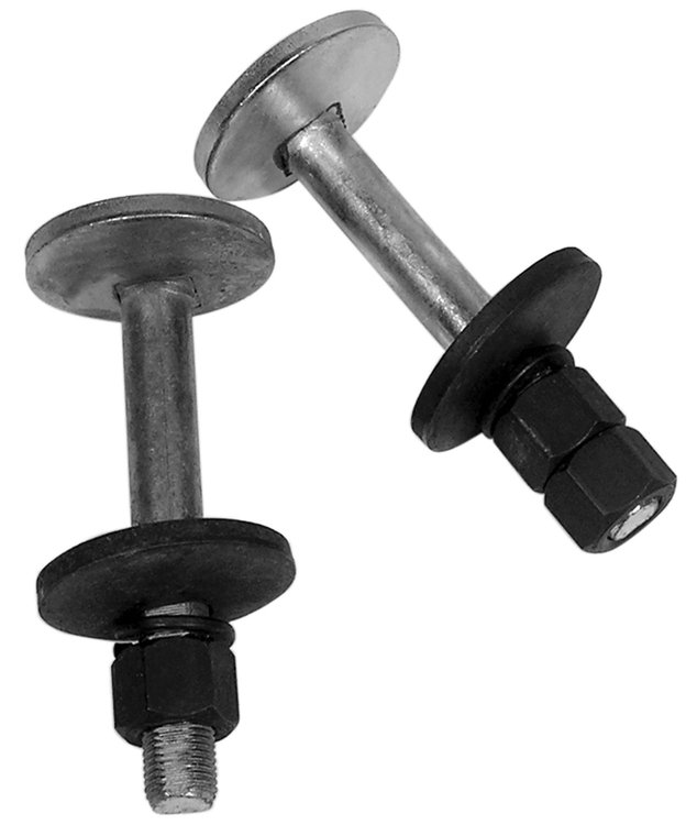 30750 Rear Cam Bolt Kit, 1984-1996 Chevy Corvette, 2 Required