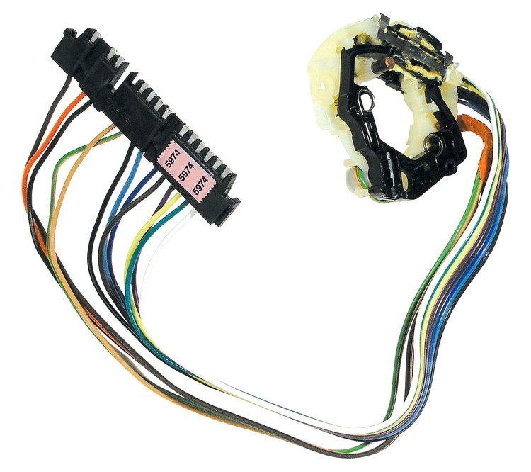 30763 Turn Signal Switch, 1991-1996 Chevy Corvette