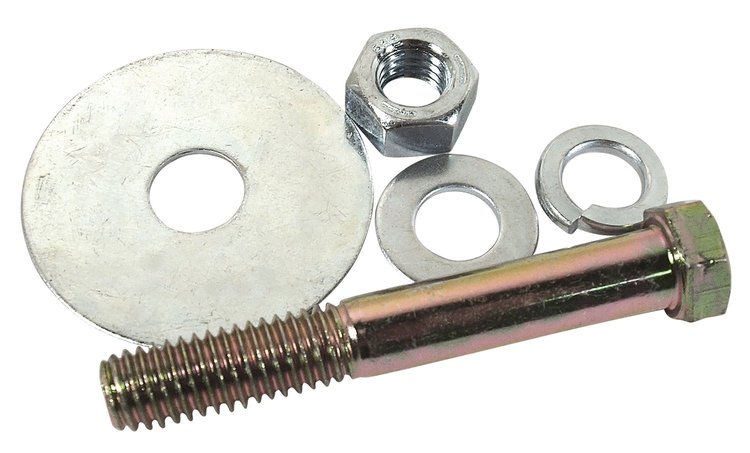 30952 Rear End Front Mount Bolt Kit, 1963-1982 Chevy Corvette