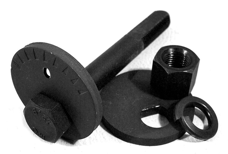 30979 Strut Rod Camber Adjust Bolt Kit, 1963-1996 Chevy Corvette, Correct