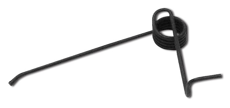 32574 Gas Pedal Tension Spring, 1968-1982 Chevy Corvette