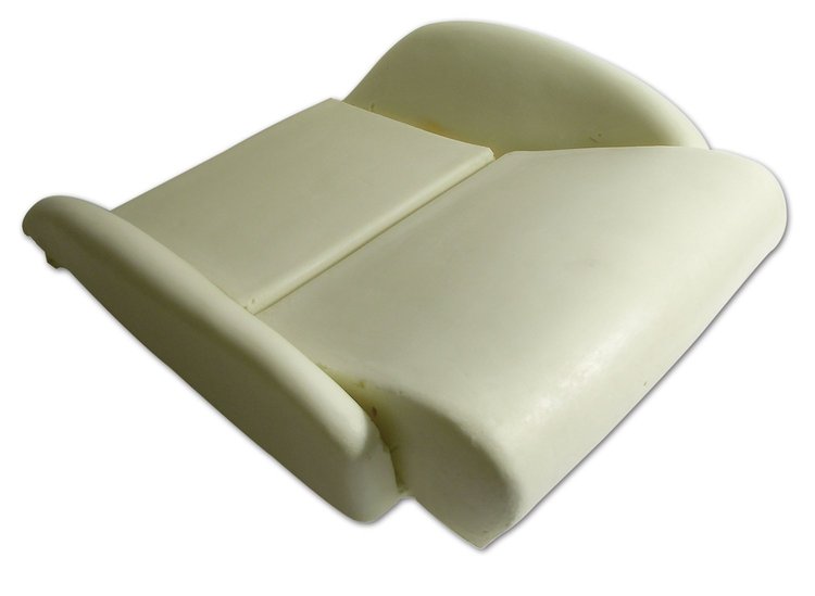 32601 Seat Foam, 1994-1996 Chevy Corvette, Standard Bottom