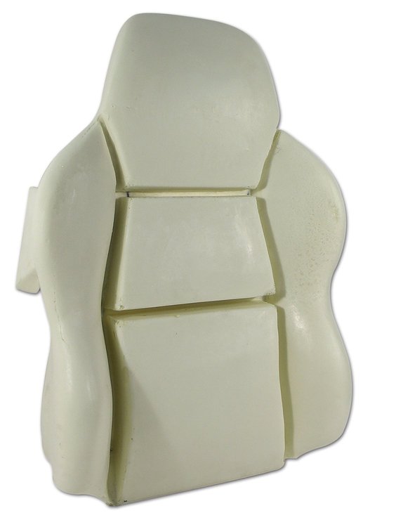 32602 Seat Foam, 1994-1996 Chevy Corvette, Standard Back