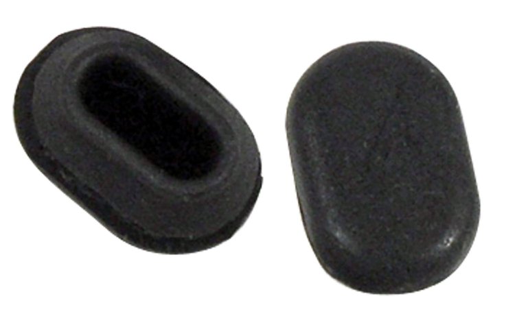 32766 Hood Release Cable Grommets, 1958-1962 Chevy Corvette