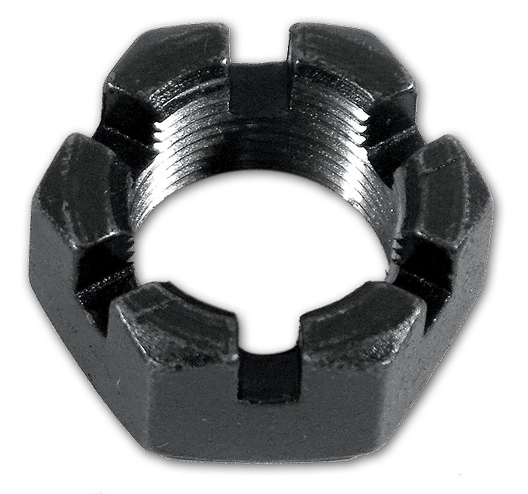 32873 Spindle Nut, 1963-1982 Chevy Corvette, 43894
