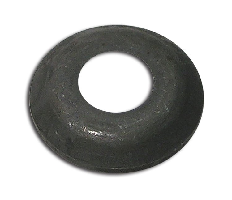 32888 Rear Shock Lower Cupped Washer, 1953-1982 Chevy Corvette