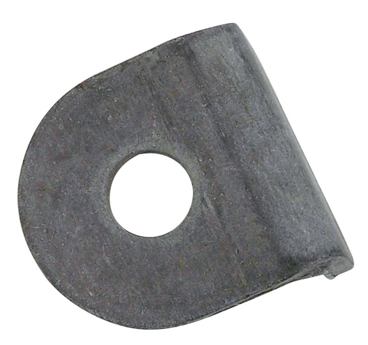 32898 Sway Bar Bracket, 1960-1962 Chevy Corvette, Rear Frame