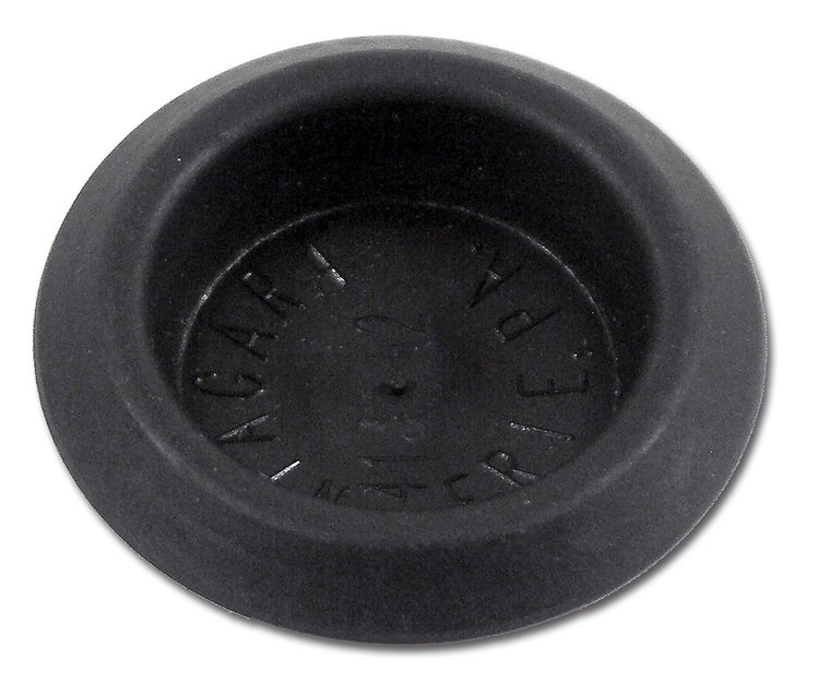 33293 Firewall Hole Plug, 1963-1967 Chevy Corvette, 4 Speed