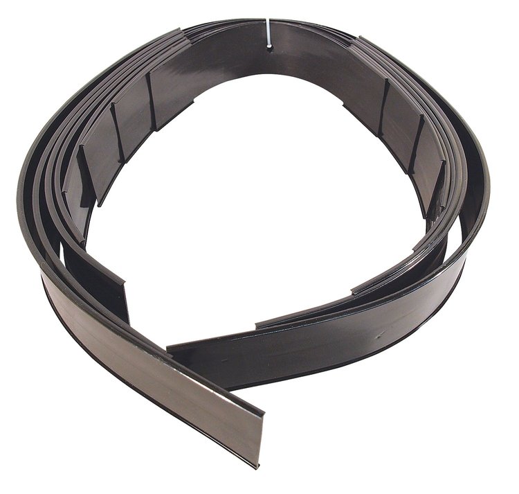 33380 Rear Spring Liner Kit, 1963-1978 Chevy Corvette, 9 Leaf