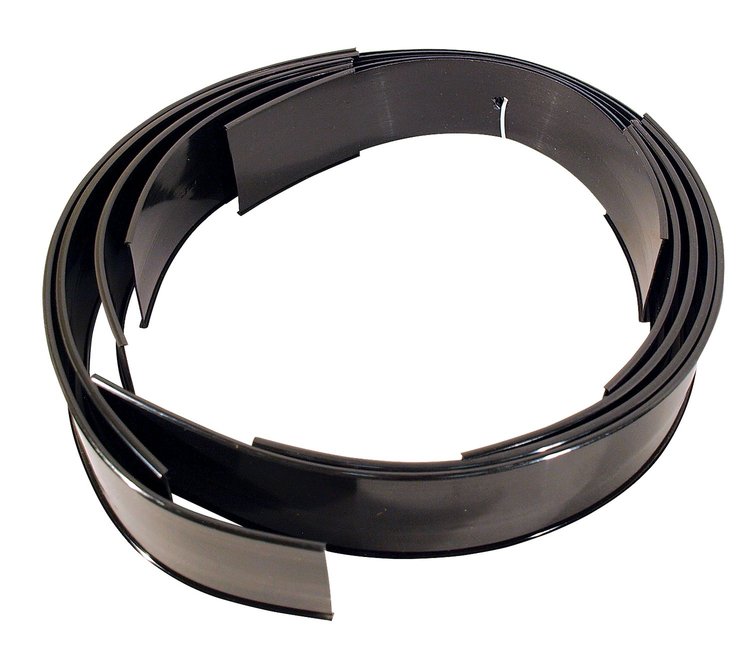33381 Rear Spring Liner Kit, 1963-1978 Chevy Corvette, 7 Leaf