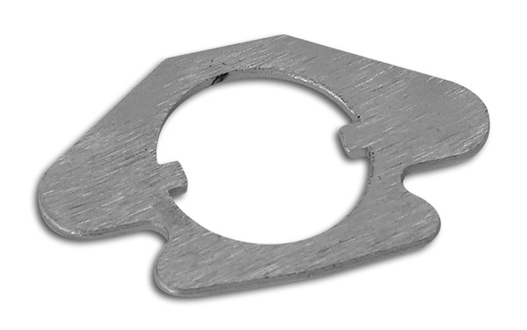 33492 Park Brake Shoe Retainer, 1965-1982 Chevy Corvette