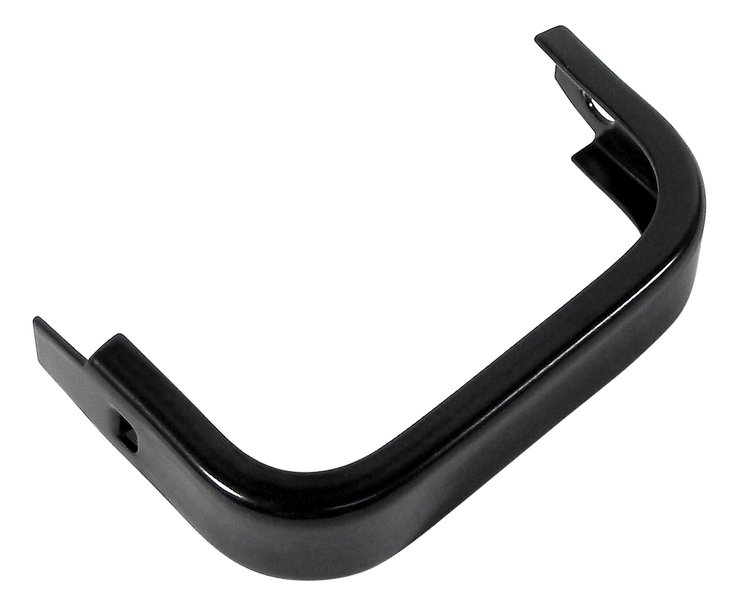 33527 Radiator Support U Bracket, 1968-1976 Chevy Corvette, Lower