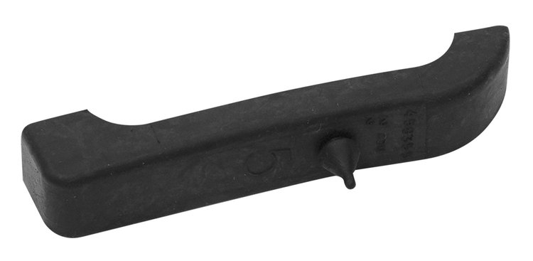 33530 Radiator Mount Cushion, 1976-1982 Chevy Corvette, Upper, 2 5/8 Inch Thick Radiator