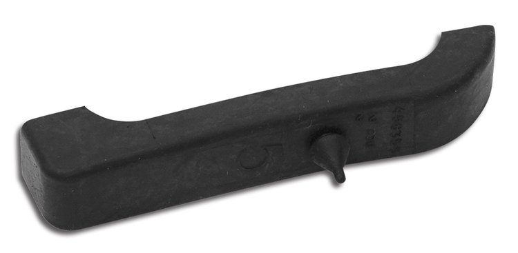 33531 Radiator Mount Cushion, 1976-1982 Chevy Corvette, Lower 2 5/8 Inch Thick Radiator