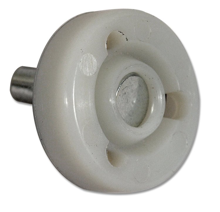 33590 Window Regulator Rollers, 1968-1982 Chevy Corvette