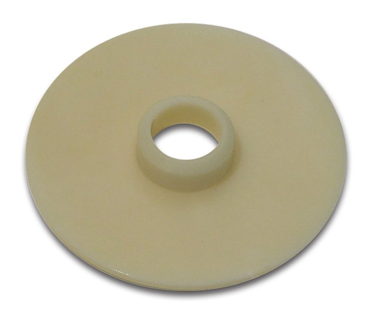 33597 Door Glass Lift Channel Bushing, 1968-1982 Chevy Corvette, 6 Required