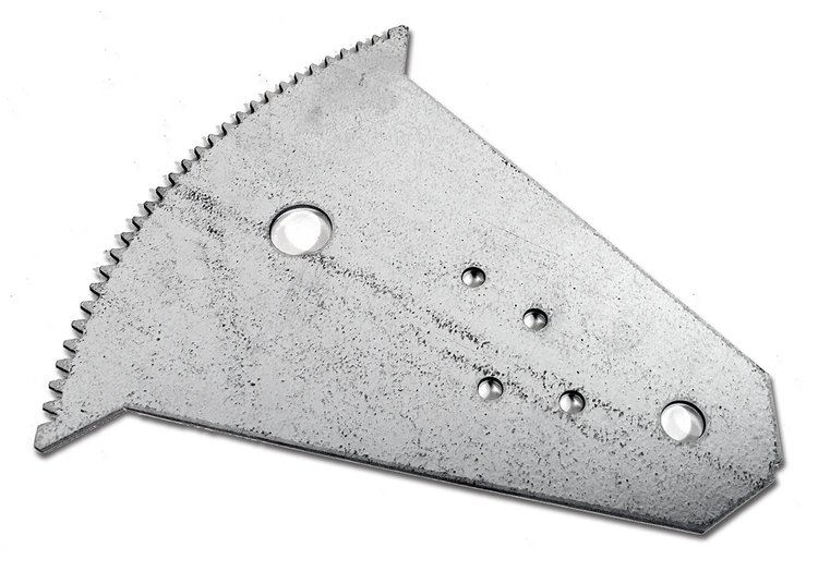 33645 Window Regulator Gear, 1968-1979 Chevy Corvette, Manual