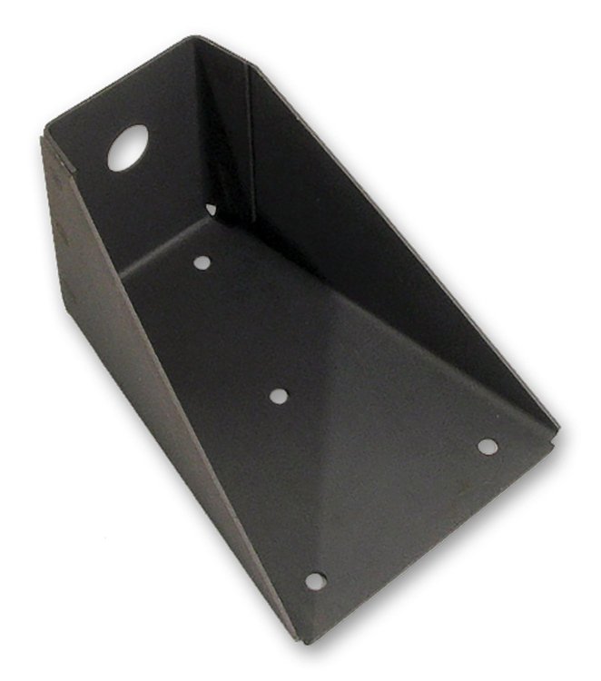 33745 Body Mount, 1968-1982 Chevy Corvette, #1 At Firewall