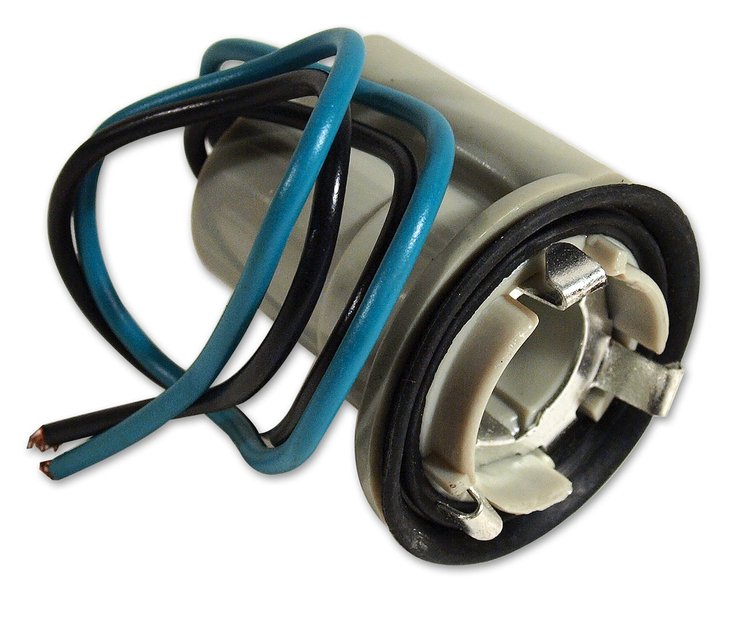 33914 Backup Light Socket, 1975-1982 Chevy Corvette
