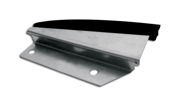 34024 Door Sill Water Diverter, 1972-1977 Chevy Corvette, RH