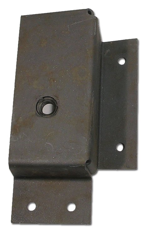 34028 Decklid Hinge Reinforcement, 1968-1970 Chevy Corvette, LH