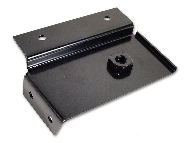 34031 Decklid Hinge Reinforcement, 1971-1975 Chevy Corvette, RH